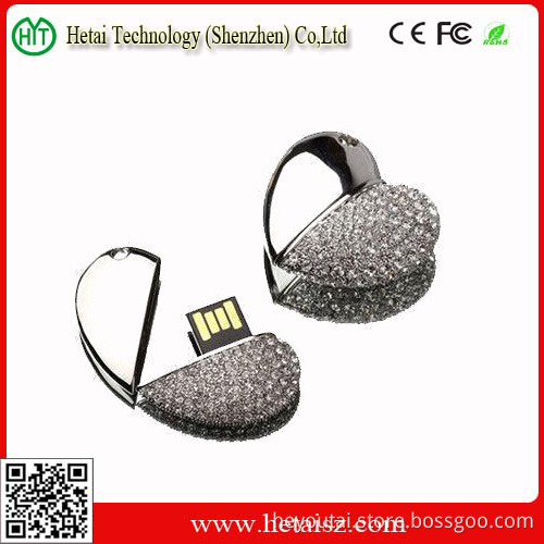 New USB 4.0 Flash Drive with Free Logo